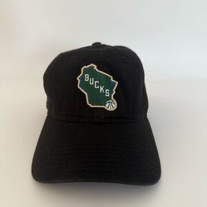 MILWAUKEE BUCKS ALTERNATE LOGO NEW ERA 9TWENTY CAP